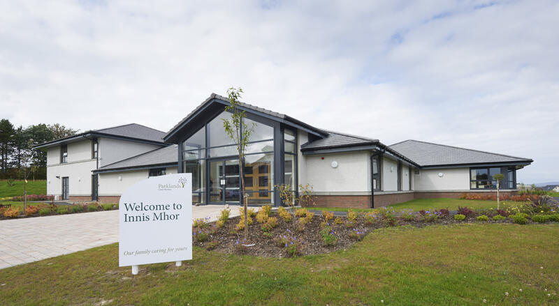 Green light for £2.2m expansion of Tain care home