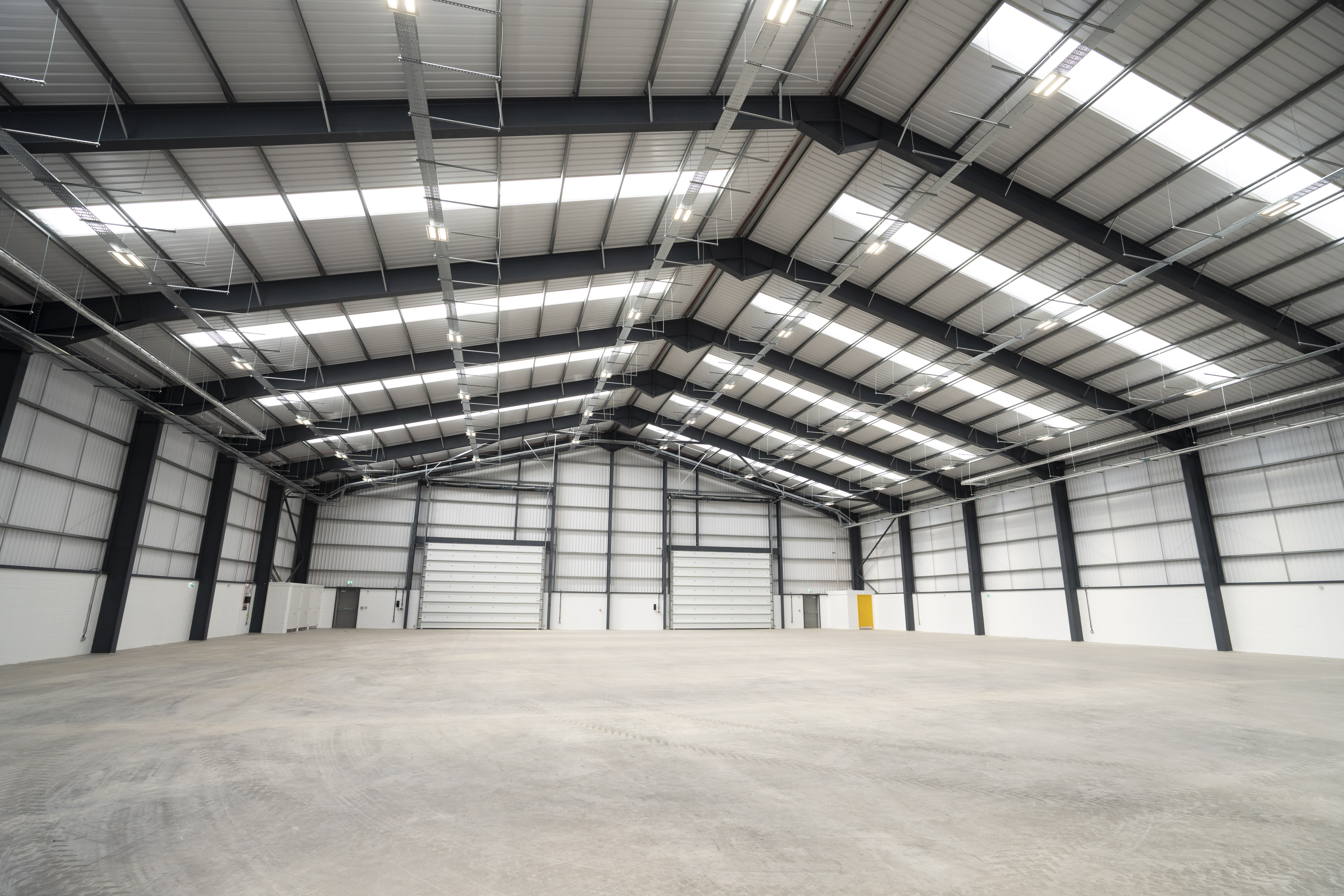 Business units completed at former contaminated Shawfield site