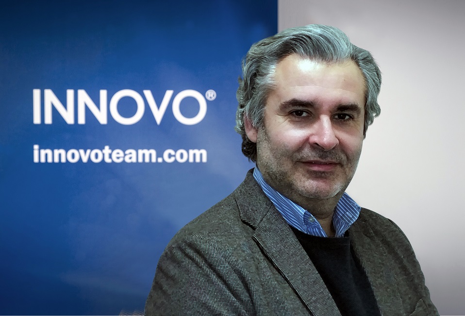INNOVO appoints Christian Martuzzi as senior project manager