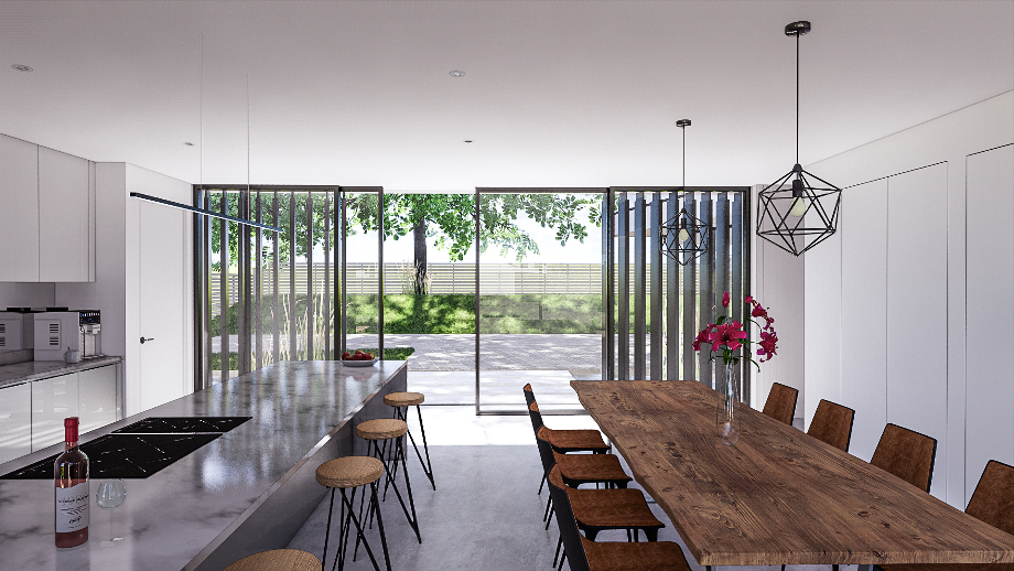 Architects' Showcase: Block Nine unveils contemporary home near Gogar Castle
