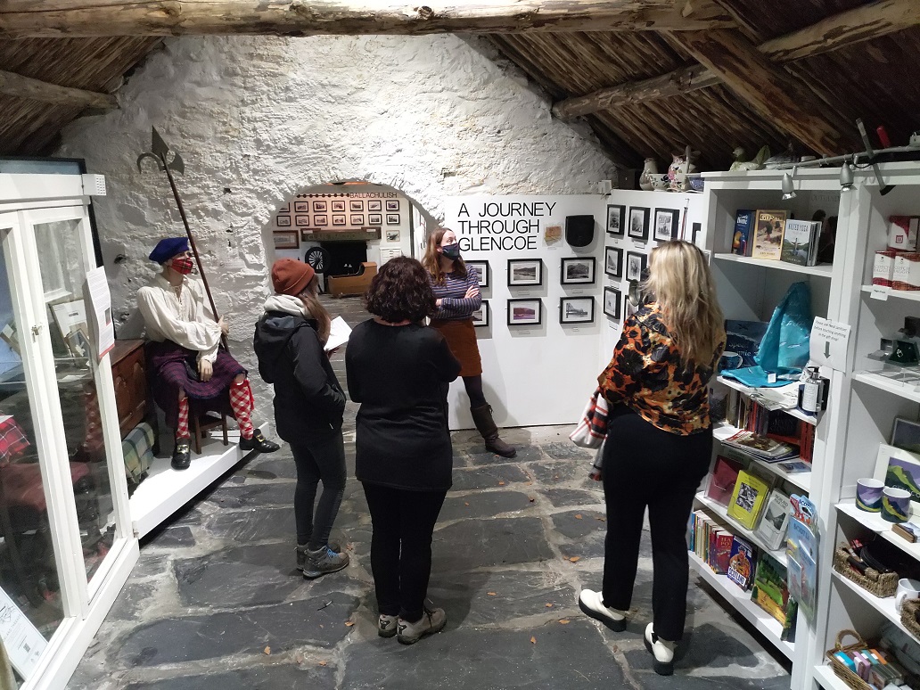 Glencoe Folk Museum set for redevelopment