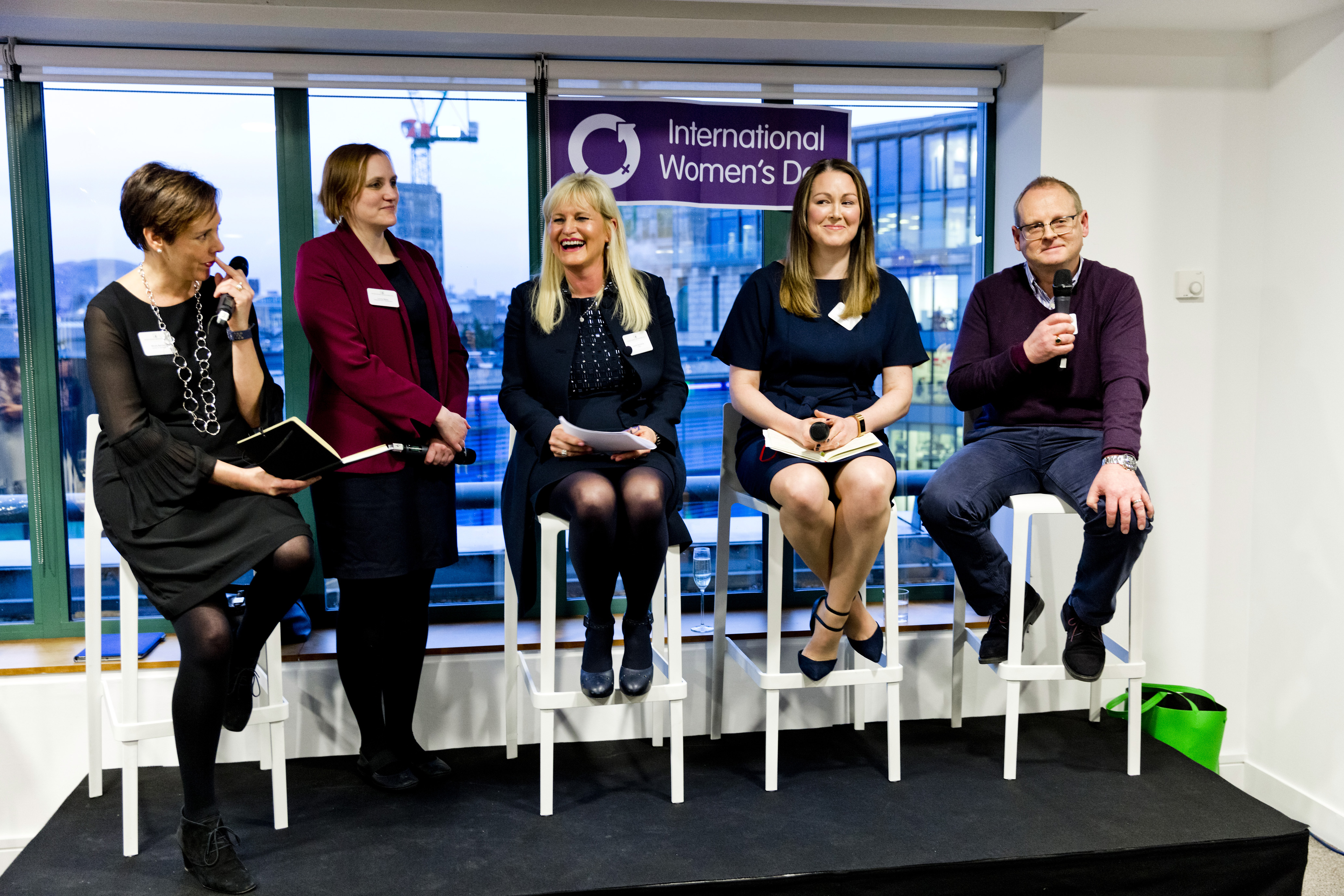 Inspirational event celebrates International Women’s Day