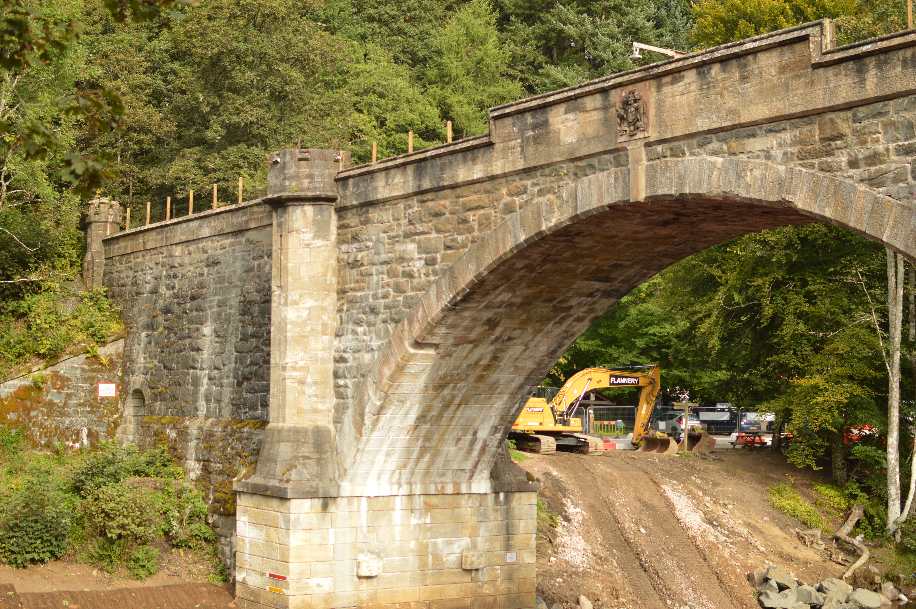 Network Rail delivers £34m investment of bridge protection works