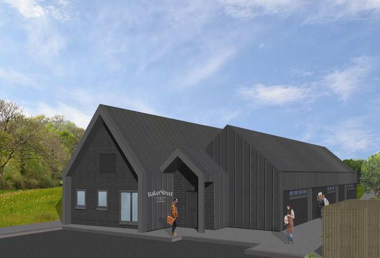 Stewart and Shields awarded design and build contract for Inverclyde food and drink incubator