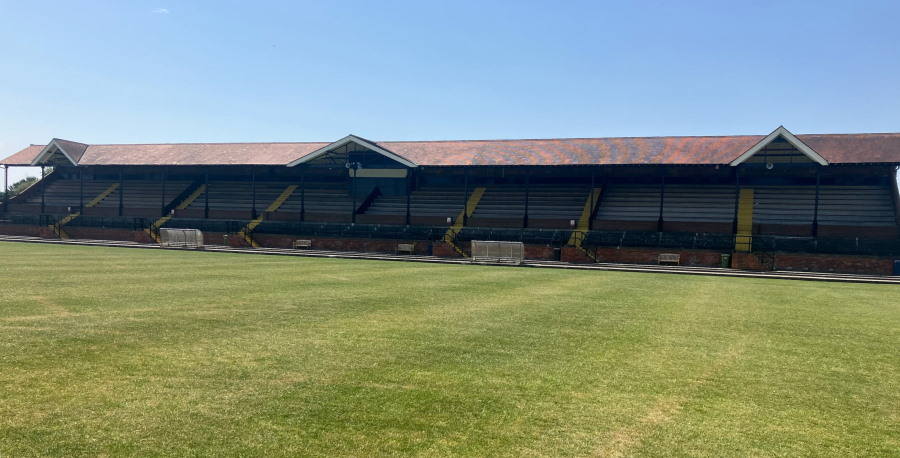 Maxi to deliver Inverleith Grandstand refurb