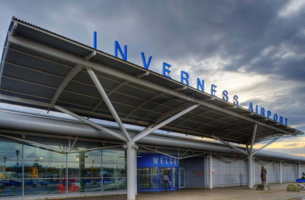 Views sought on Inverness Airport Master Plan