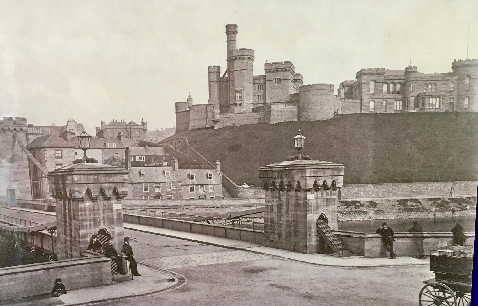 Council fills out Inverness Castle transformation details