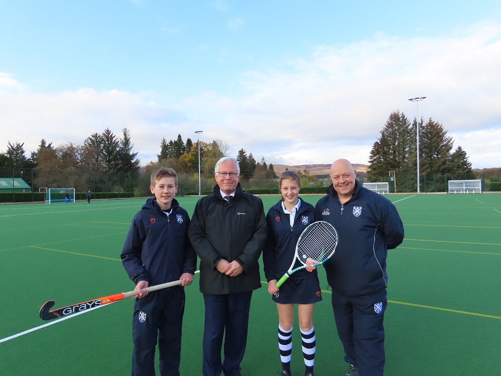 Glenalmond College invests £2m in facilities