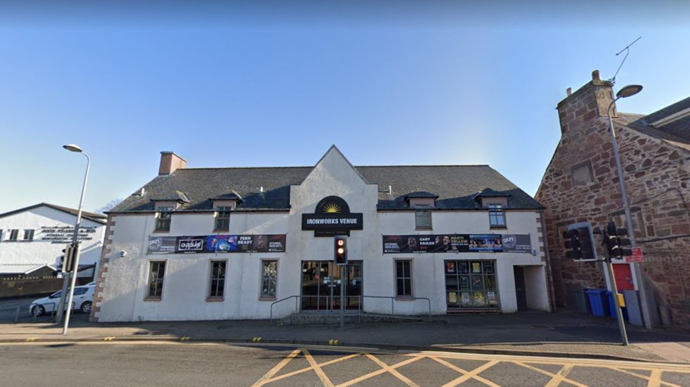 Ironworks venue in Inverness to be replaced by hotel