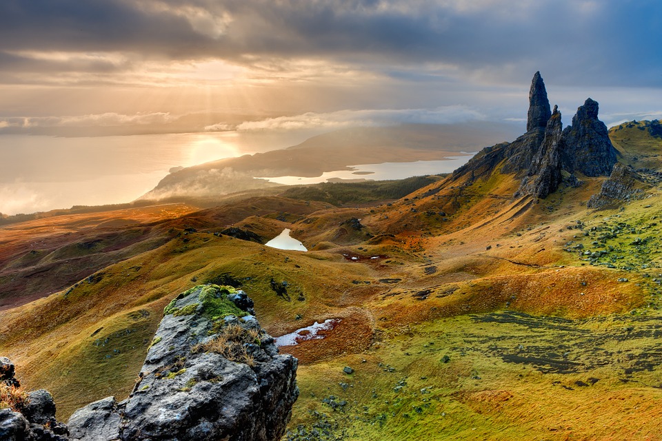 Plans for sustainable construction to return to Skye