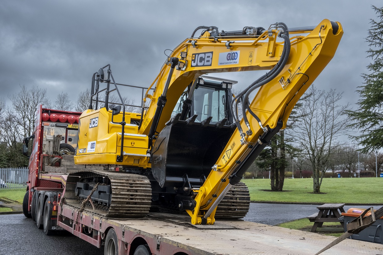 Plant organisations collaborate to upgrade equipment at NCC Inchinnan