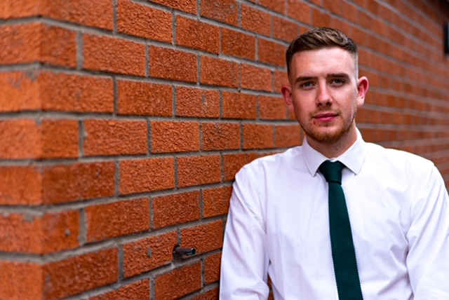 Jamie Mulligan: Building a rewarding career in quantity surveying