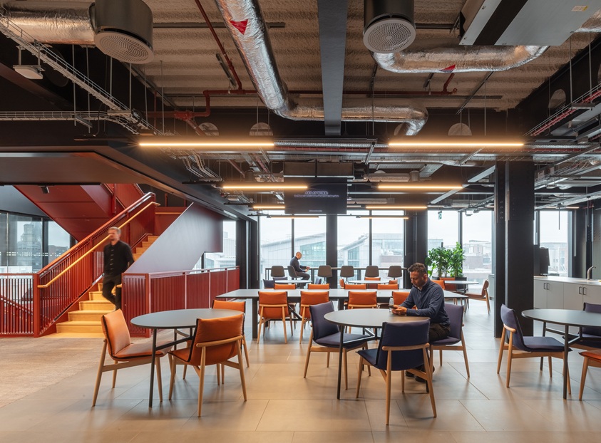 Clyde Gateway honoured with Chair Award by British Council for Offices