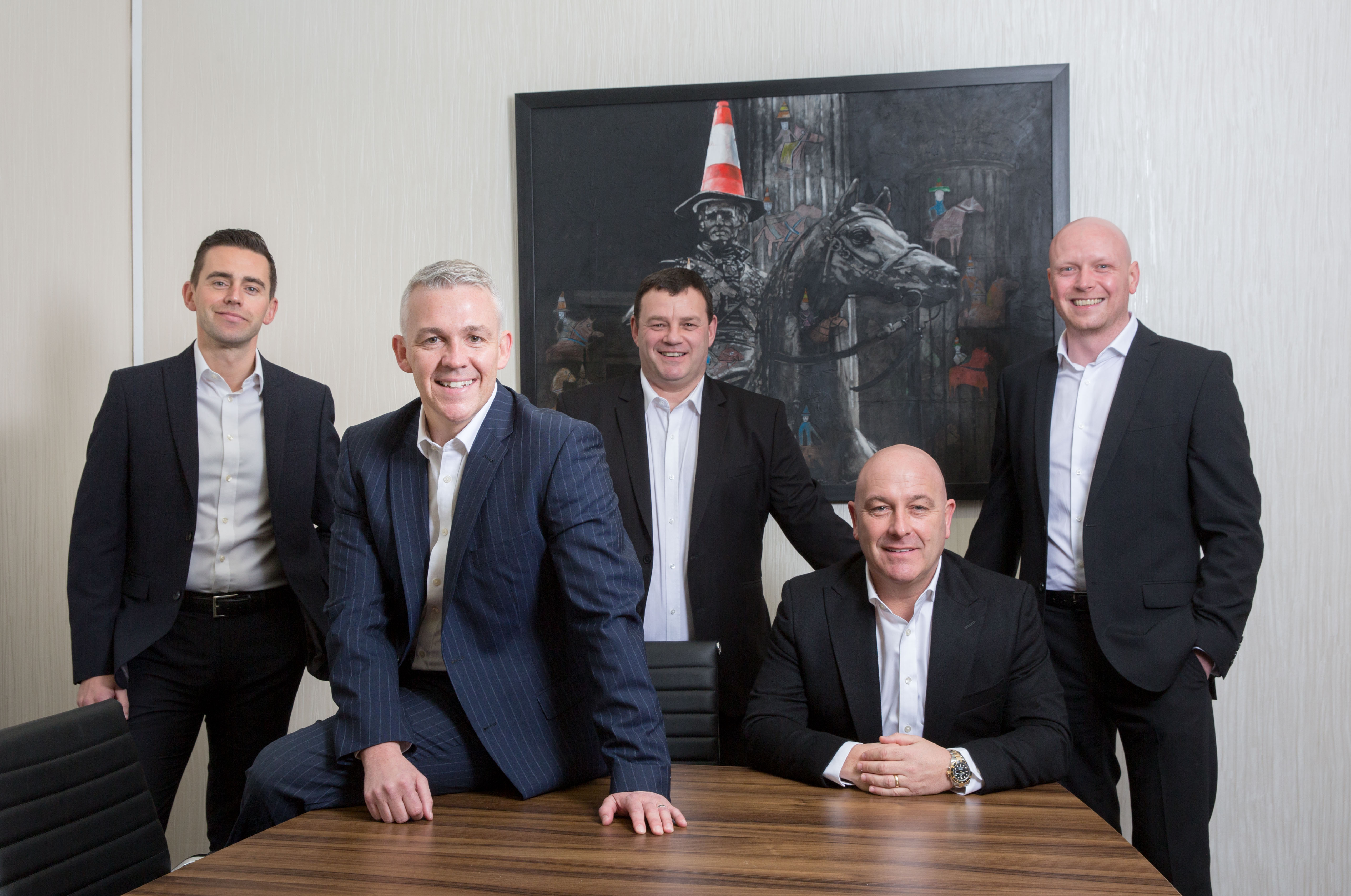 New directors share company success at JR Group