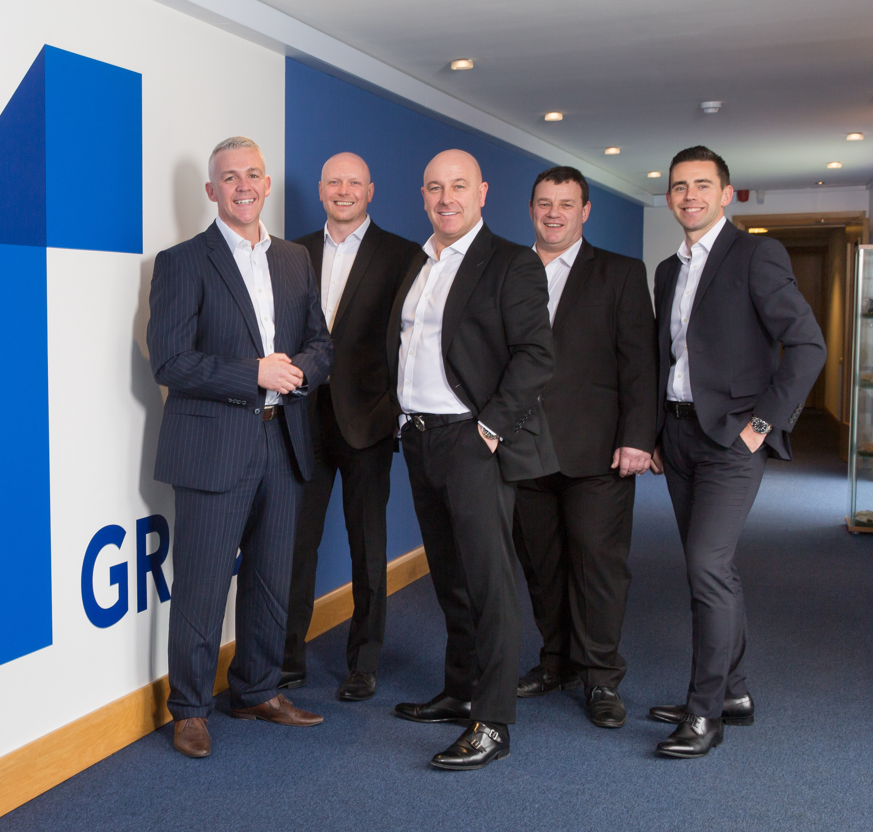 New directors share company success at JR Group