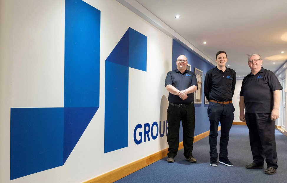 Trio of appointments bring decades of valued expertise to JR Group
