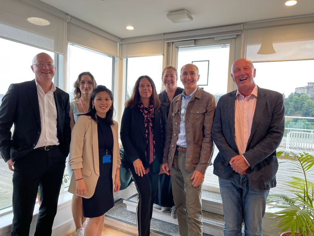 London practice JRA launches Edinburgh studio