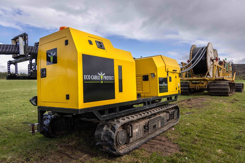 McGowan Infrastructure wins SSEN Distribution sustainability supplier award