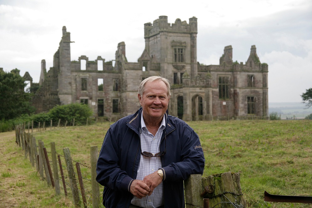 Work begins on Jack Nicklaus-designed golf course in Stonehaven