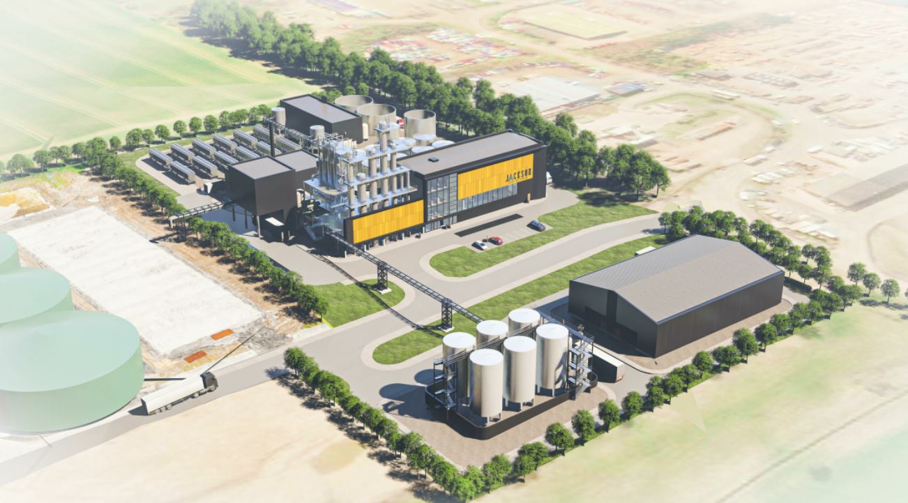 £46m grain distillery planned in Scottish Borders