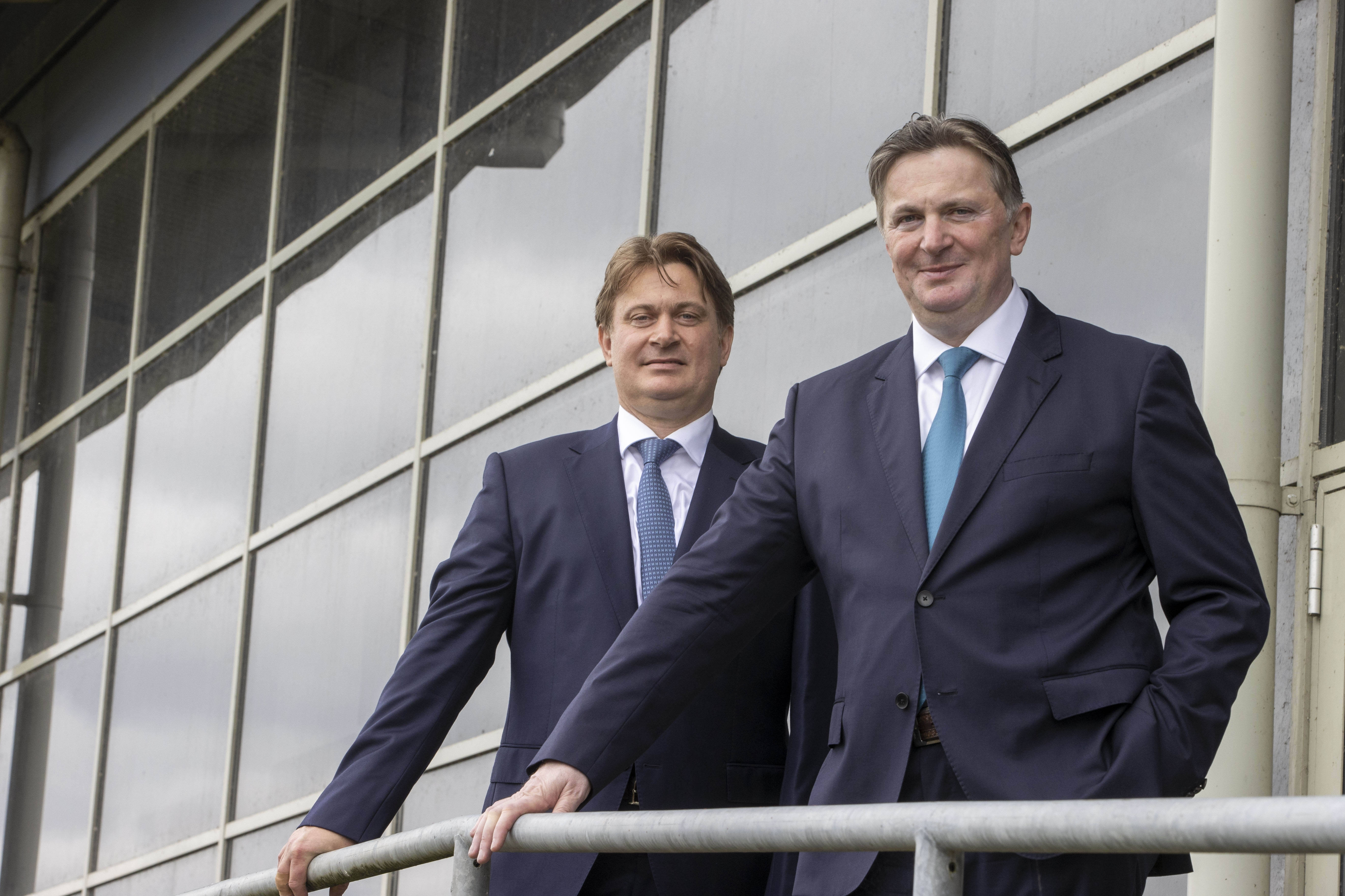 Easdale brothers announce plans for £2m Port Glasgow coffee drive through