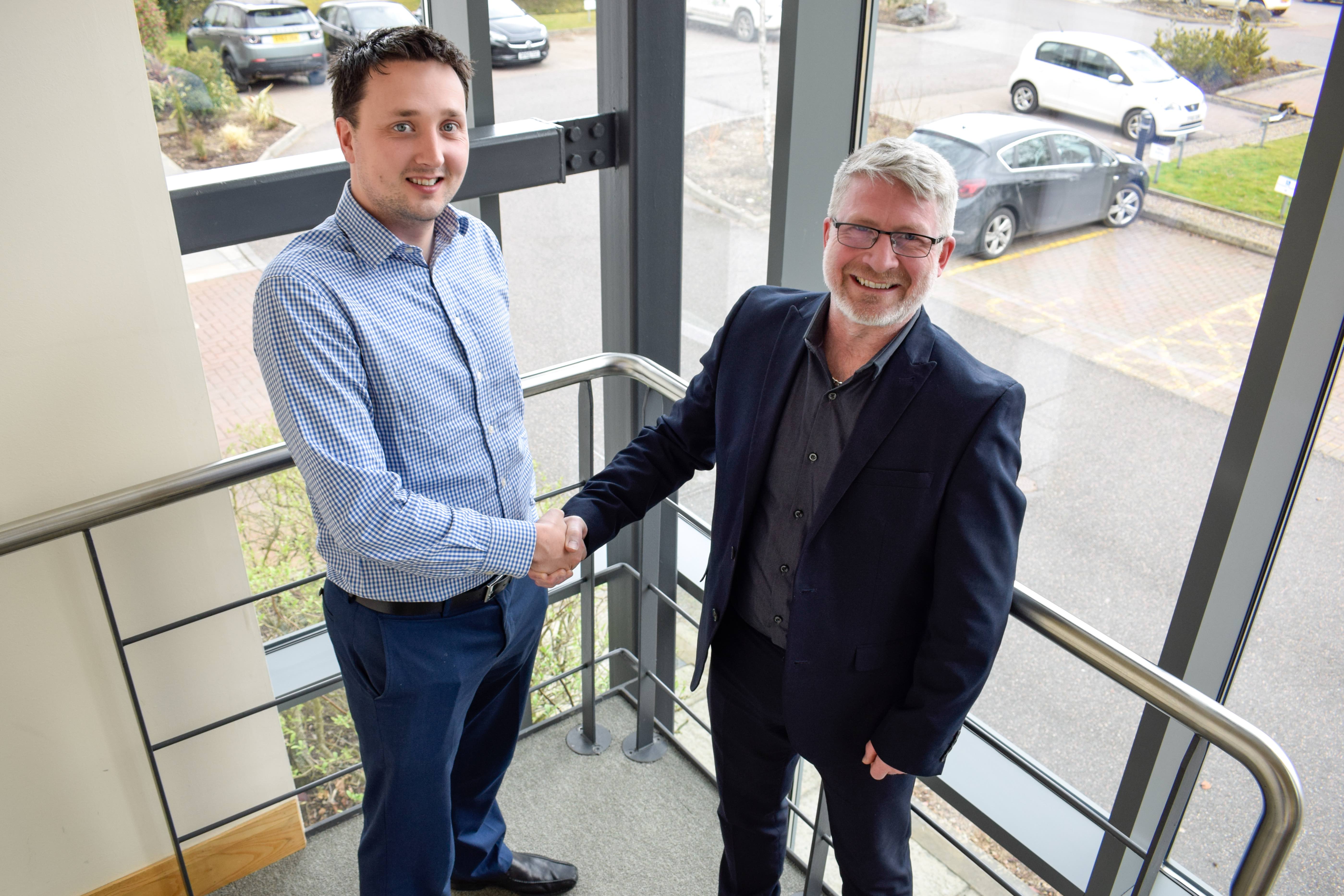 Mabbett targets Highland growth with appointment of drainage, topographical survey & road design specialist