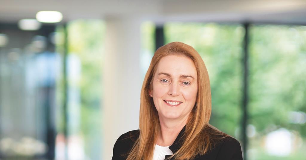 Taylor Wimpey promotes Jennie Daly to new CEO