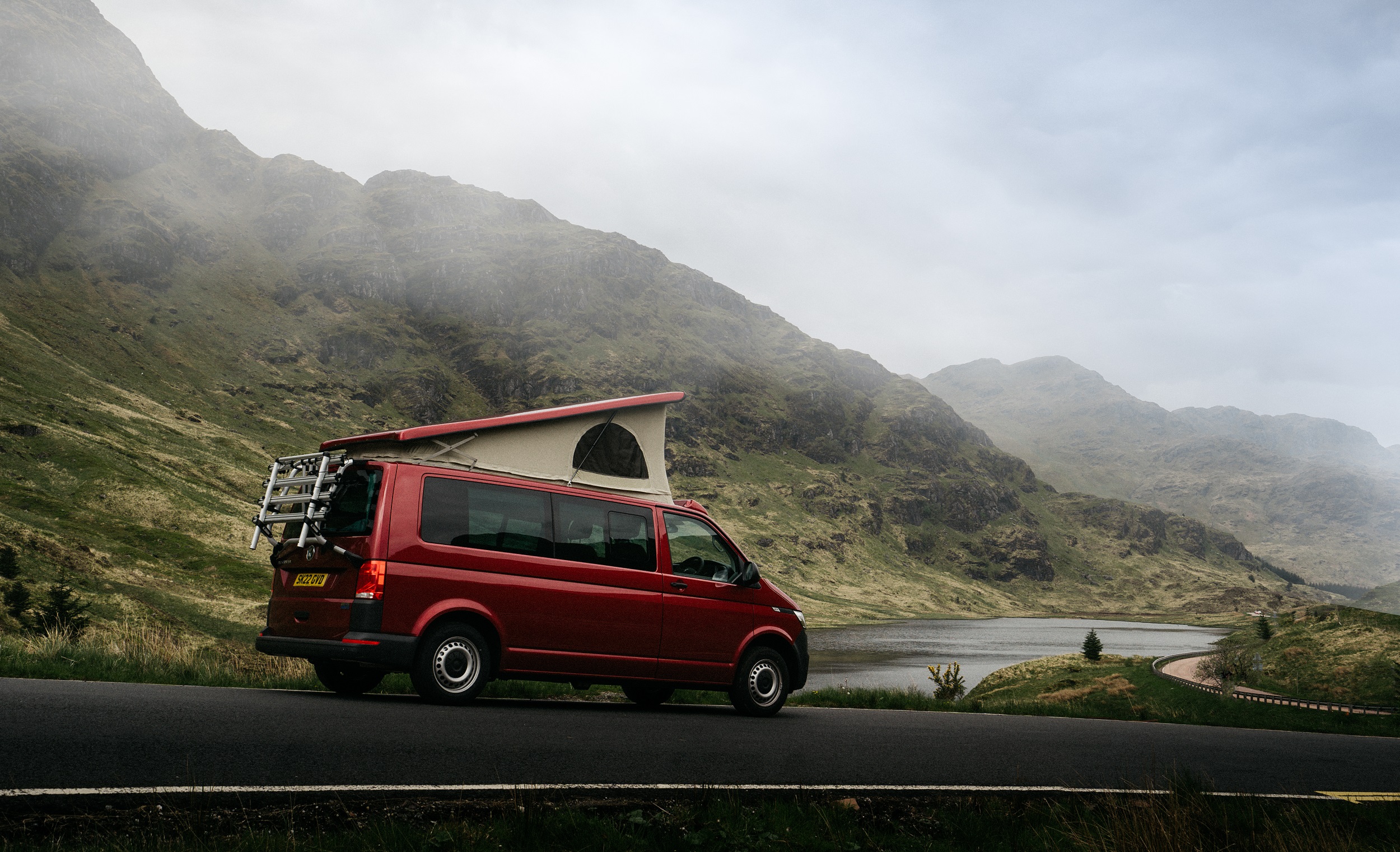 Campervan converter granted planning permission for extension