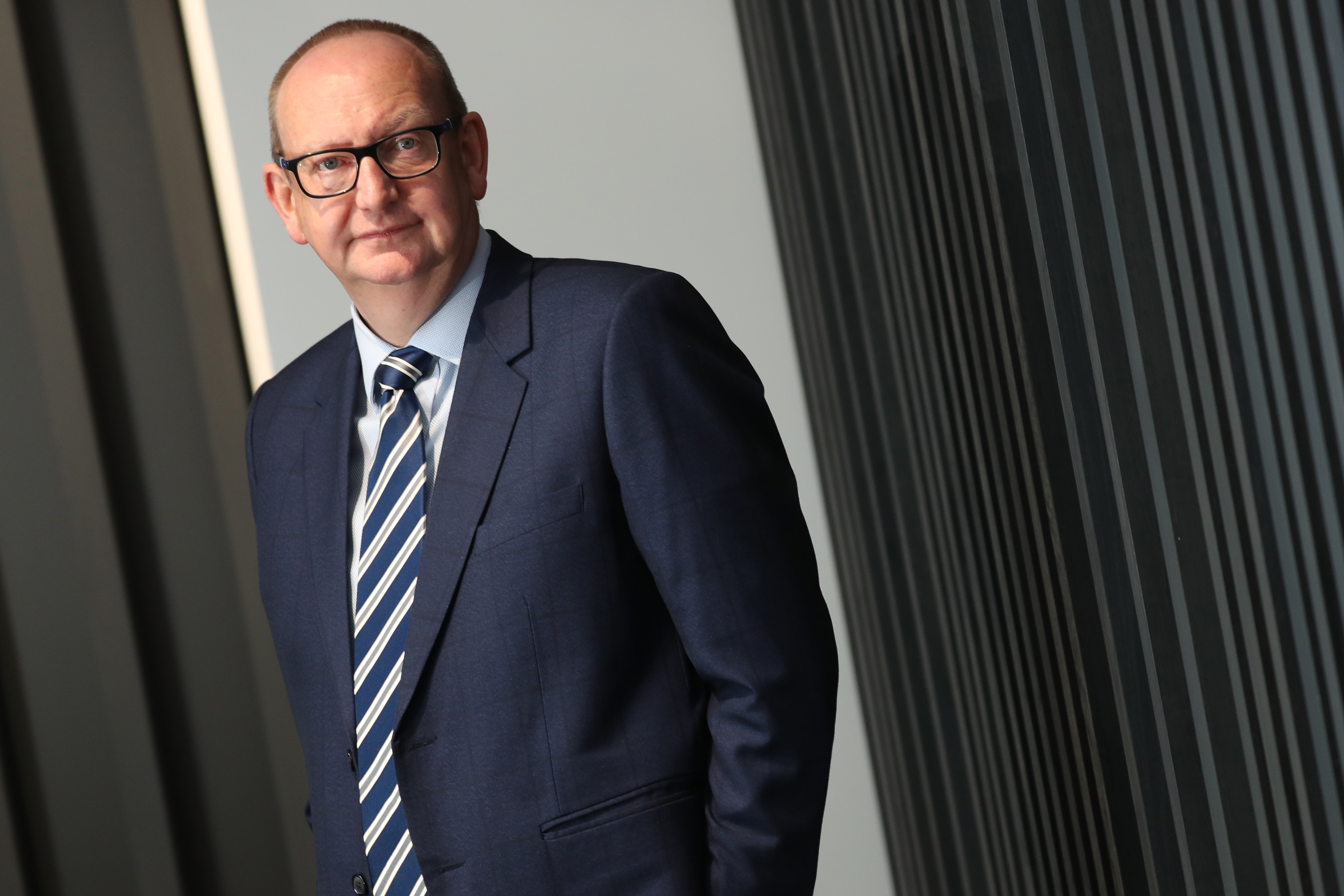 Sharkey appoints industry stalwart as business development director