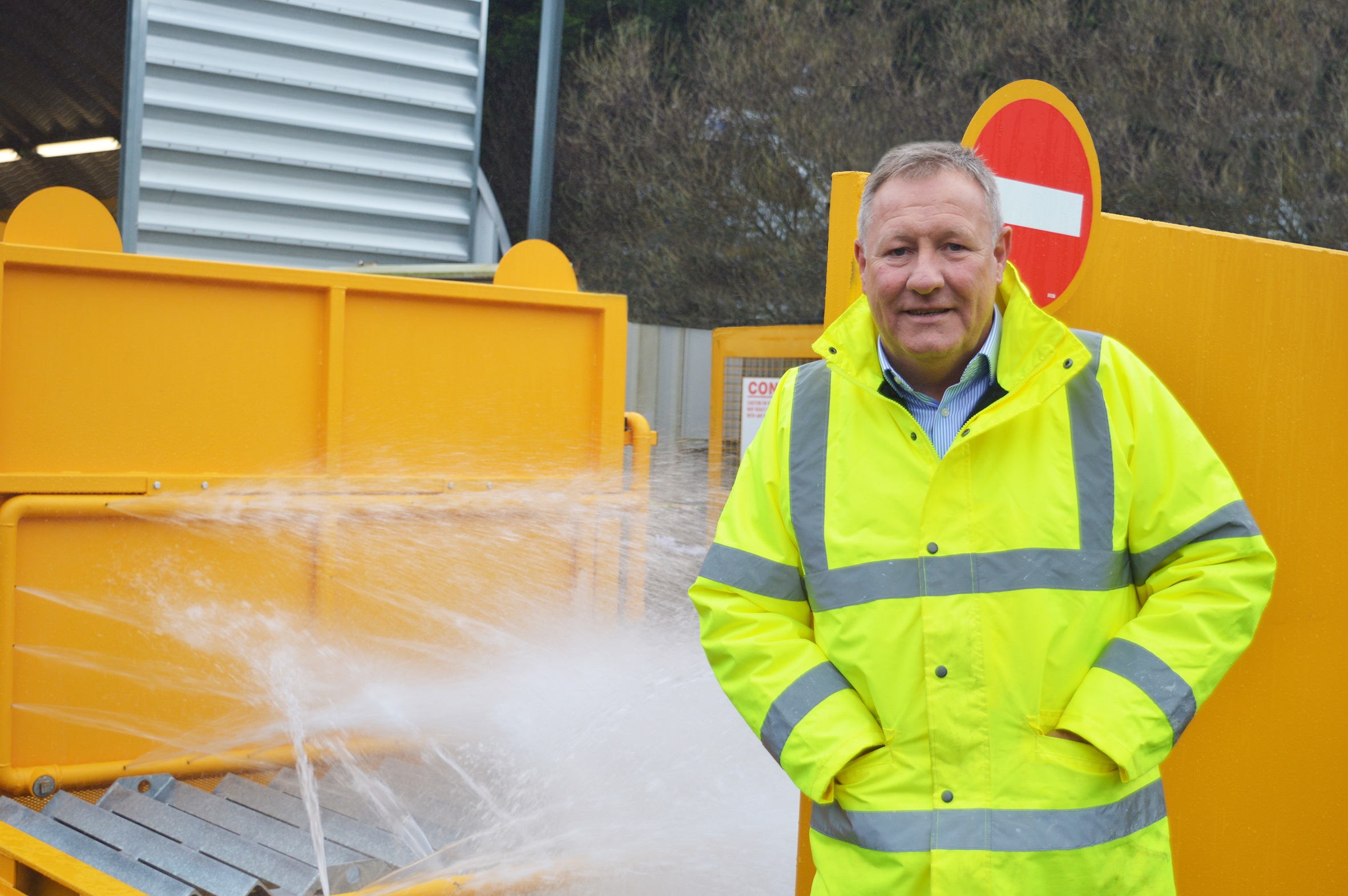 Construction site equipment specialist Garic appoints Scottish regional manager