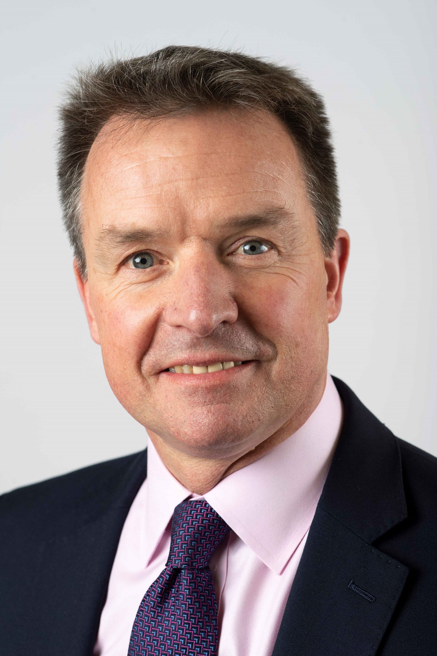John Forster steps down as Construction Scotland Innovation Centre chair