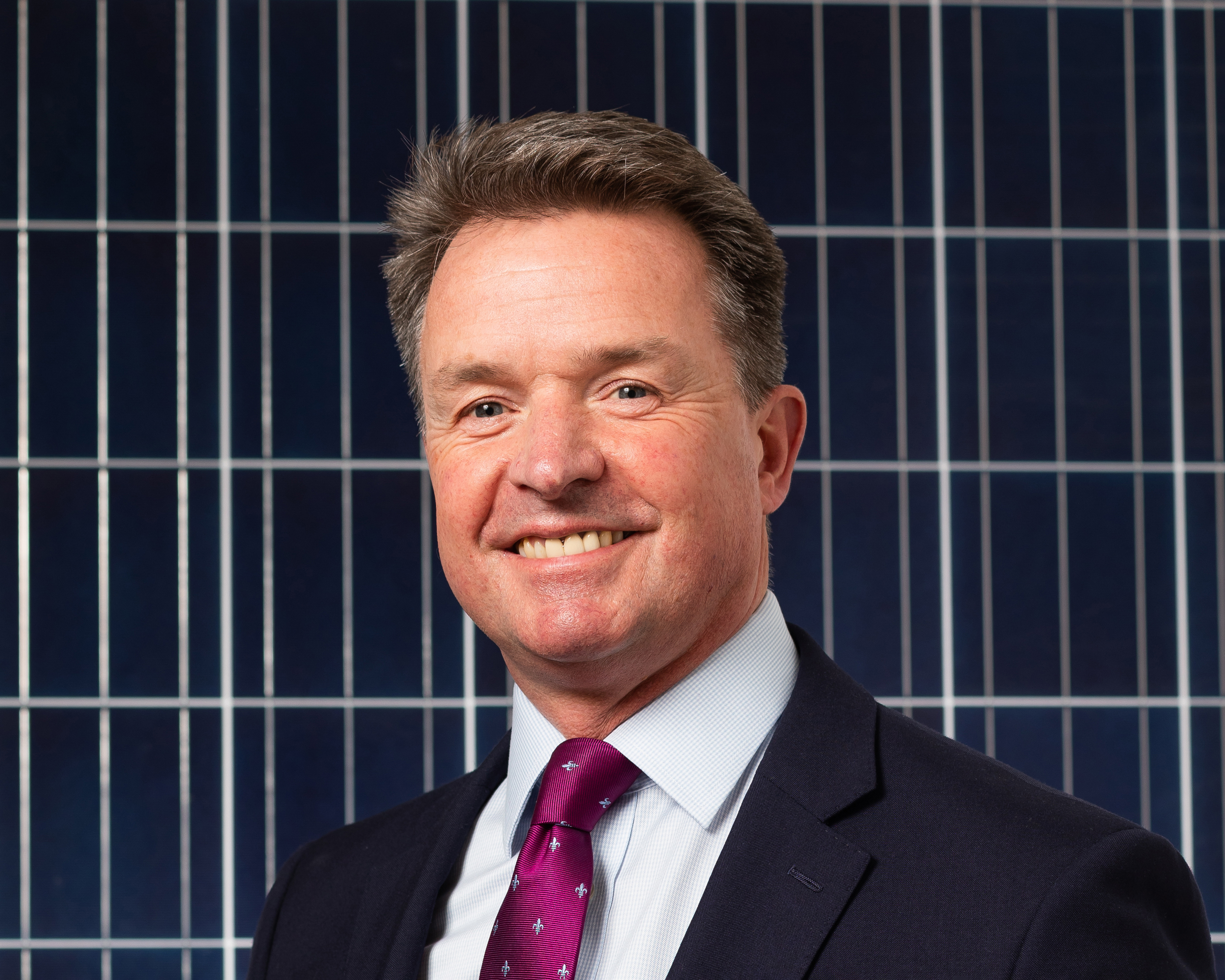 John Forster: Ensuring a smart energy transition - challenges and opportunities