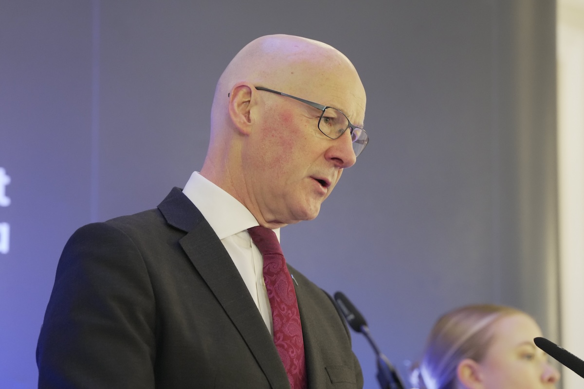 First Minister announces £3m funding for island projects