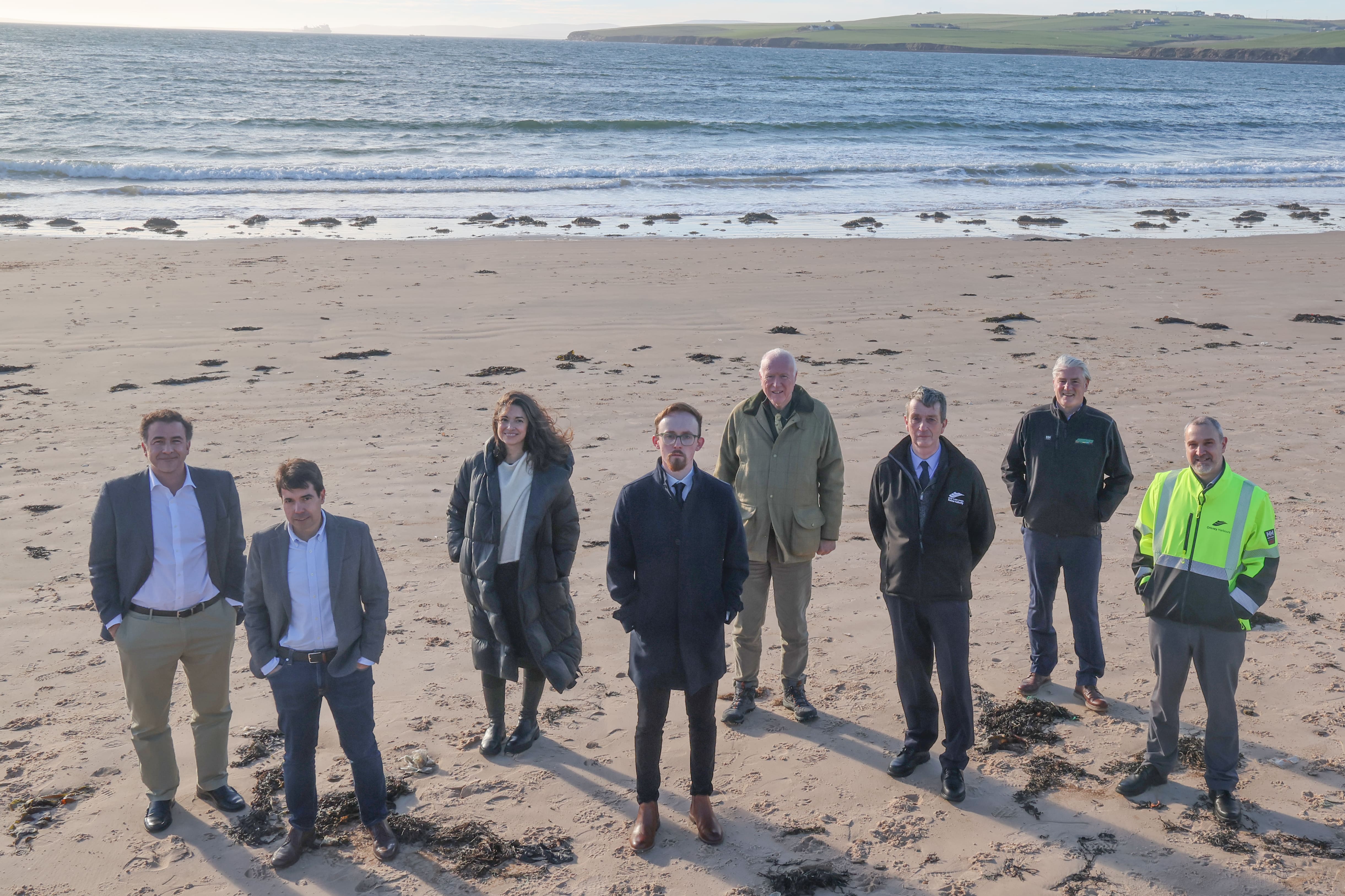 Jones Bros JV to enhance renewable energy infrastructure in Orkney
