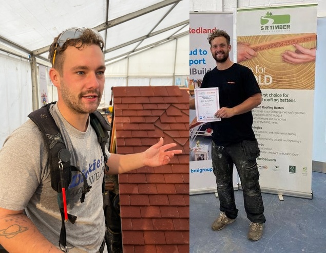 South Lanarkshire apprentice crowned at SkillBuild 2022