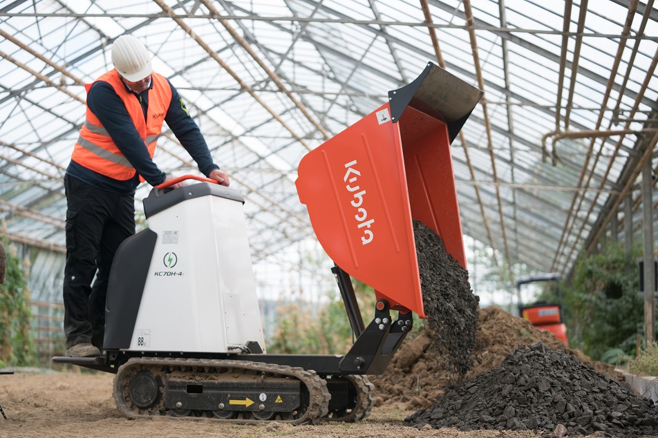 Kubota launches Smart Energy Solutions range