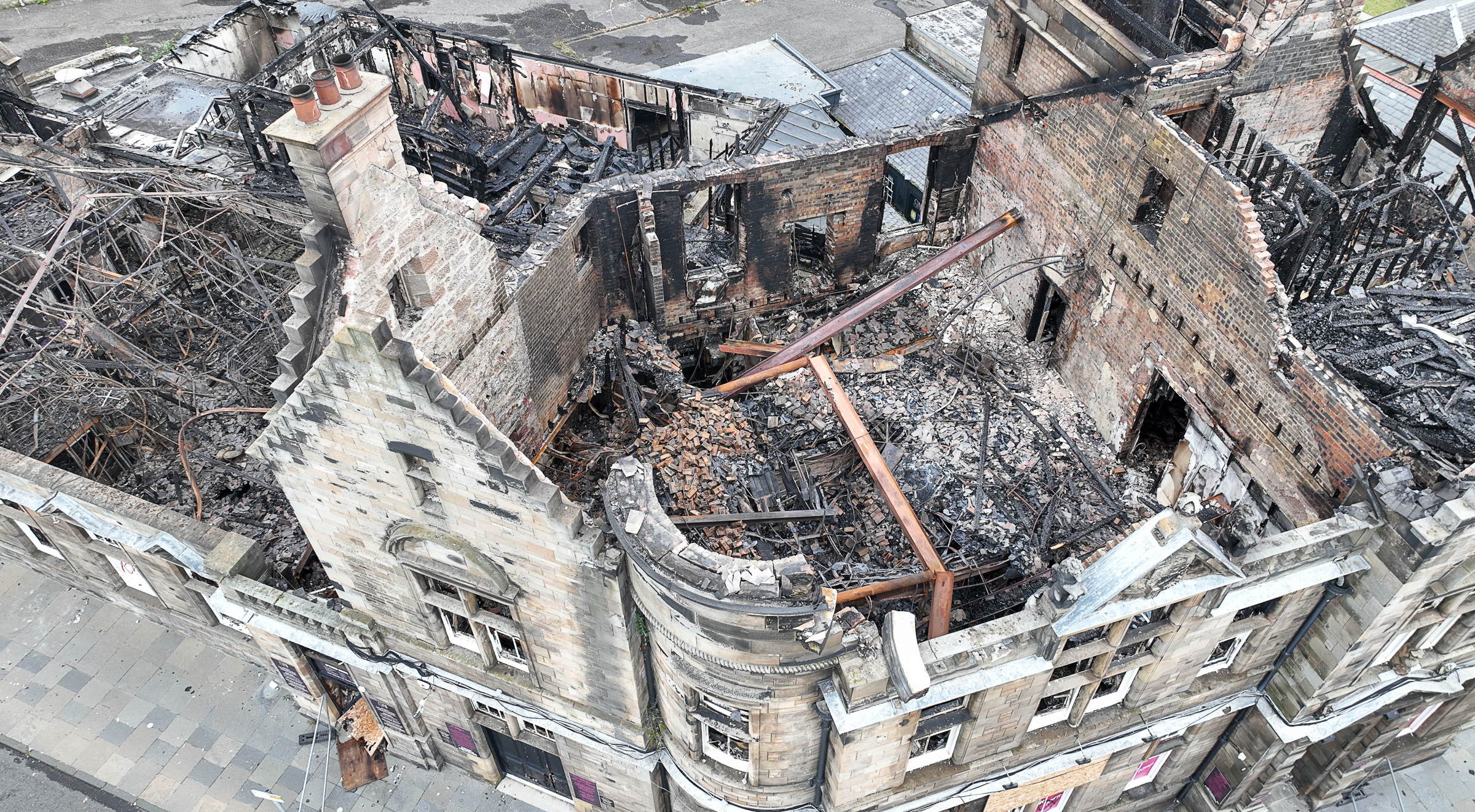 Fire-hit Kirkcaldy nightclub to be demolished