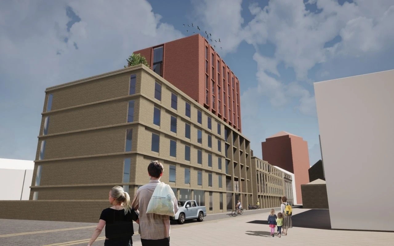 230-bed student apartment block planned at former Dundee nightclub