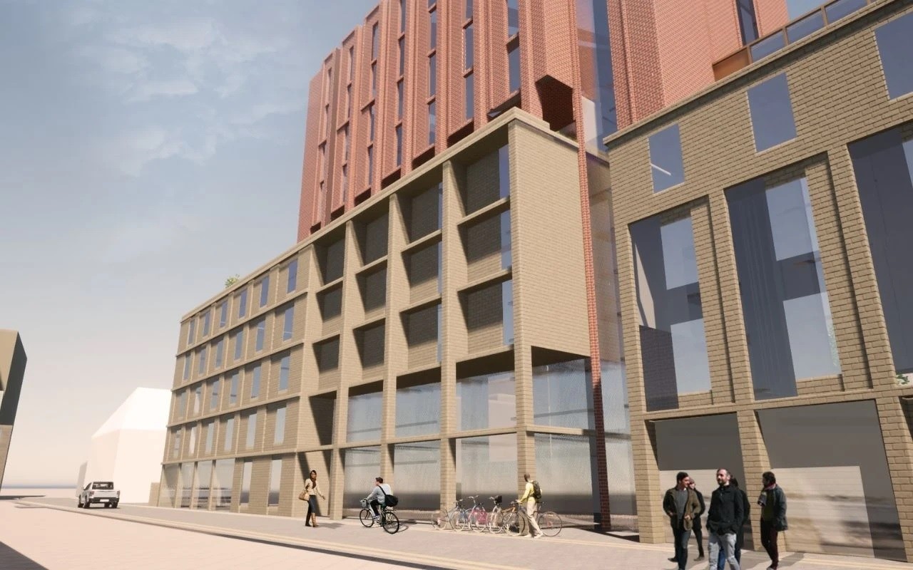 230-bed student apartment block planned at former Dundee nightclub