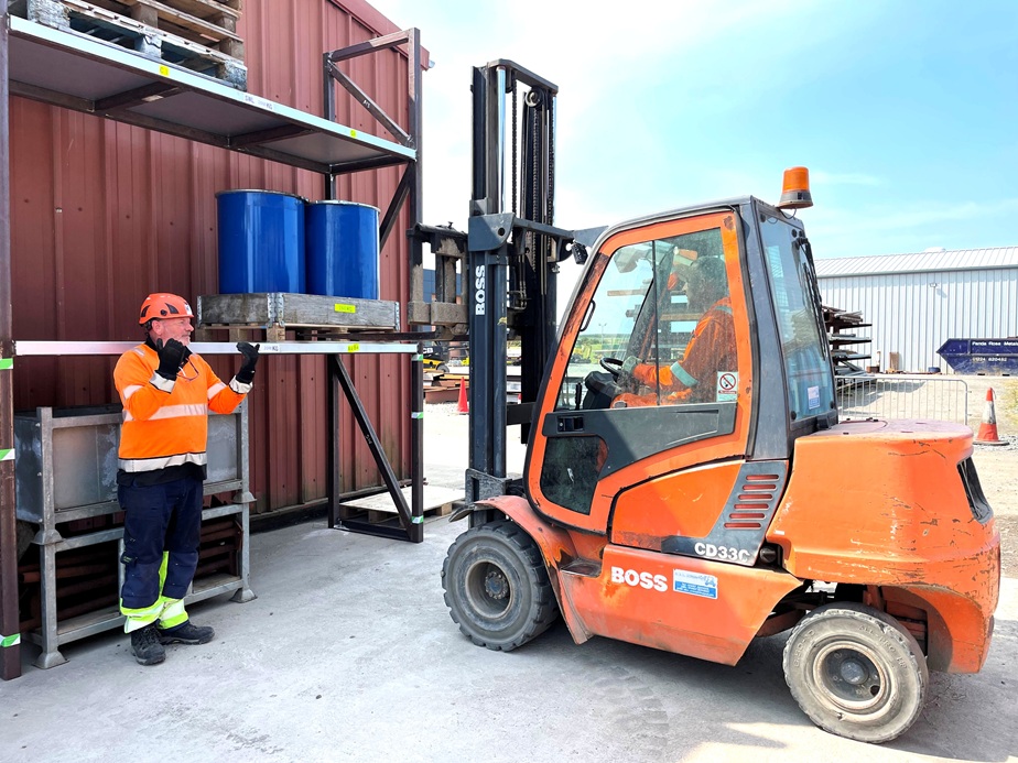 KR Group Scotland launches new training division