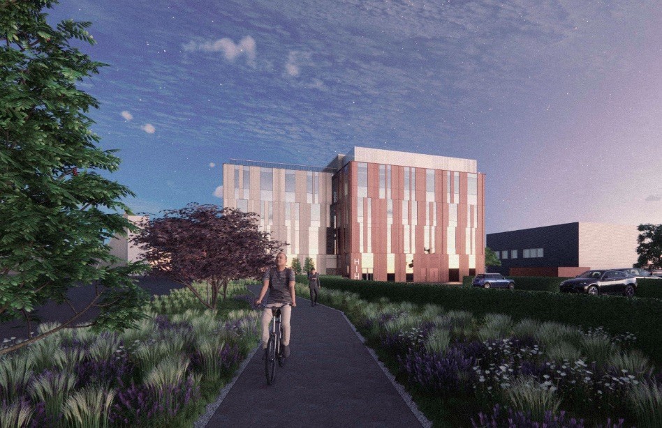 Health innovation hub planned for Govan