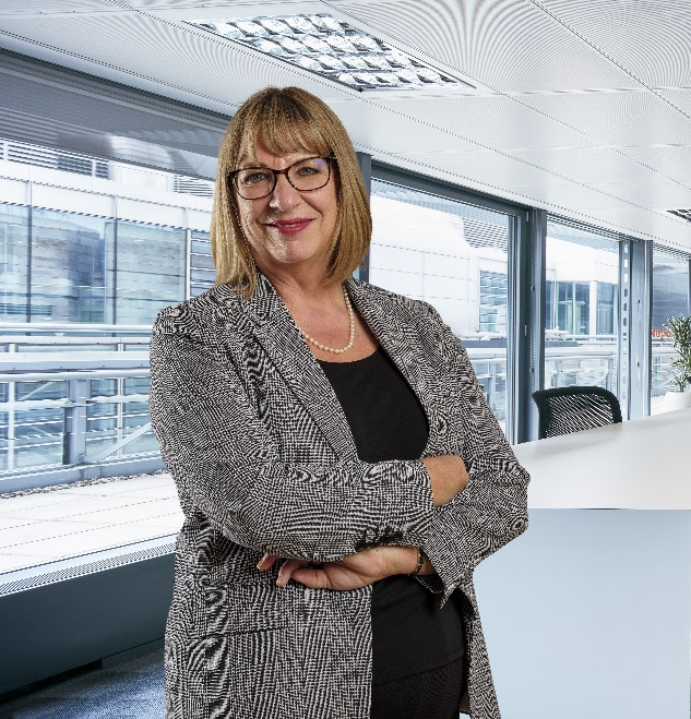 Baxi MD Karen Boswell OBE appointed new chair of Heating and Hotwater Industry Council