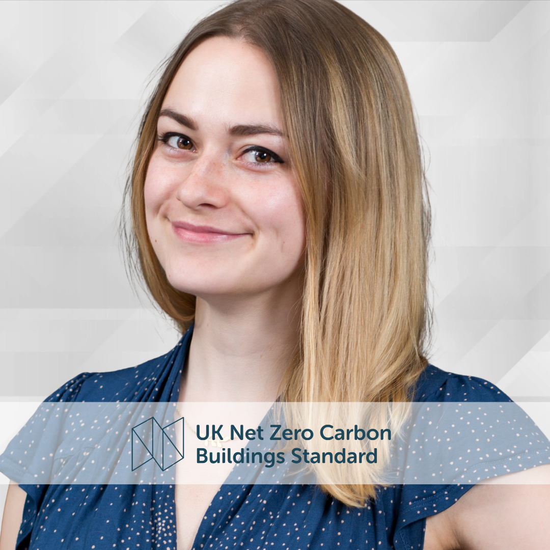 Katie Clemence-Jackson appointed CEO of UK NZC Buildings Standard Ltd