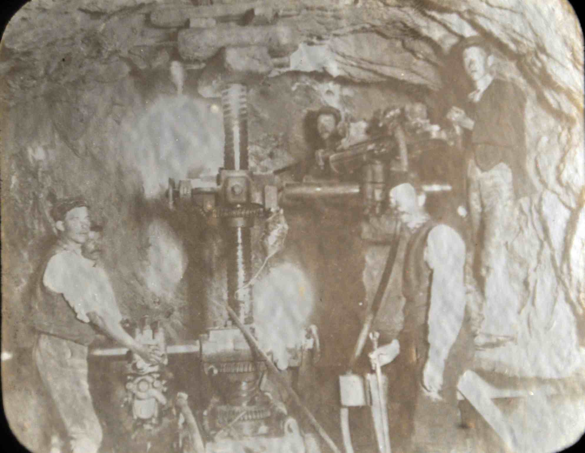 And finally… Victorian-era water pioneer pictures inspiring £12.5m Katrine Aqueduct refurbishment