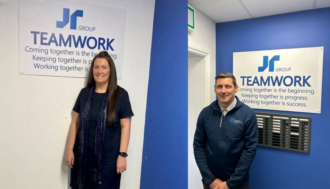 JR Scaffold promotes two new directors