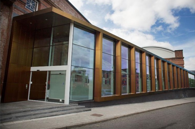 Kelvin Hall to house £12m film studio