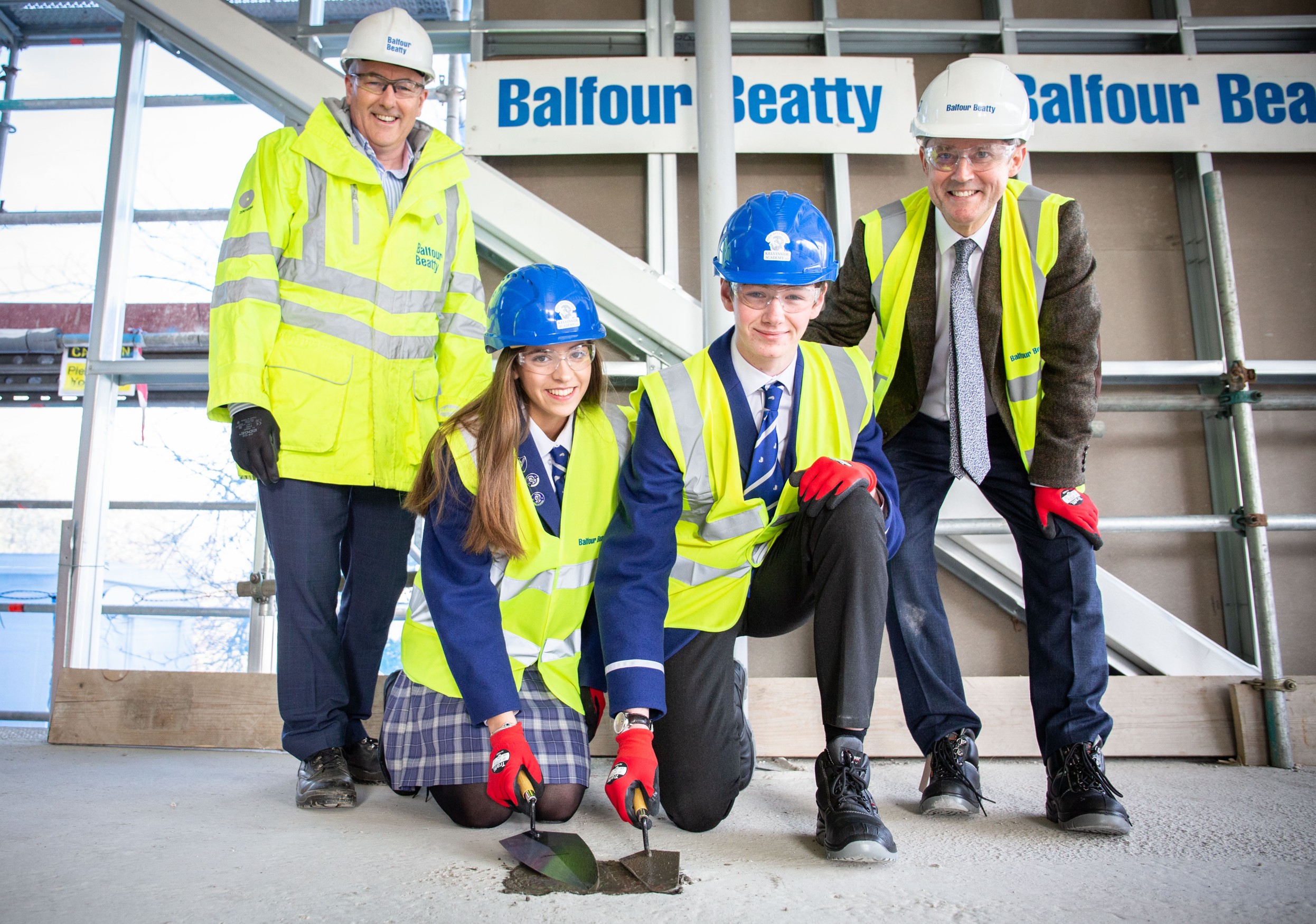 Balfour Beatty to build ‘school of innovation’ at Kelvinside Academy
