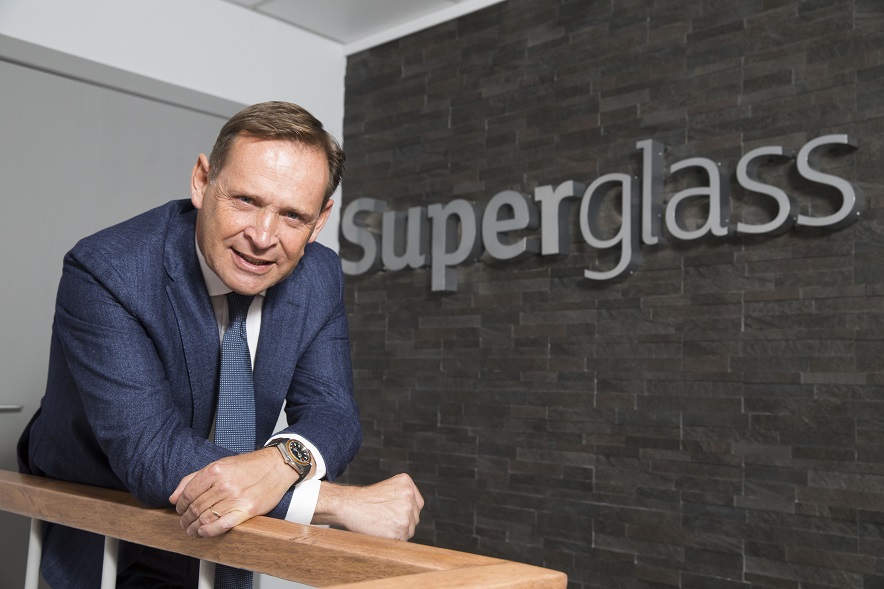 Superglass takes top engineering award