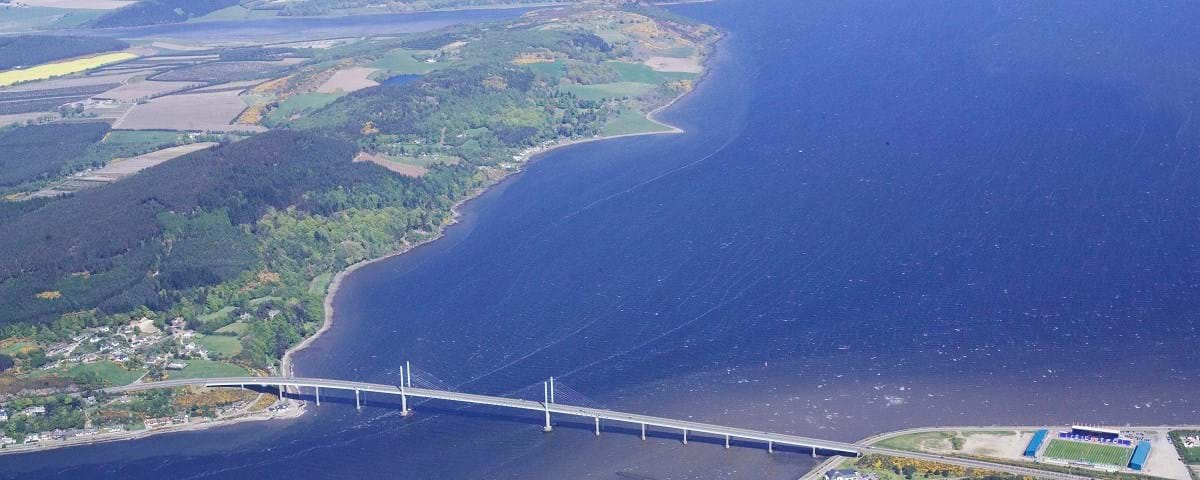 Kessock Bridge awarded category B status