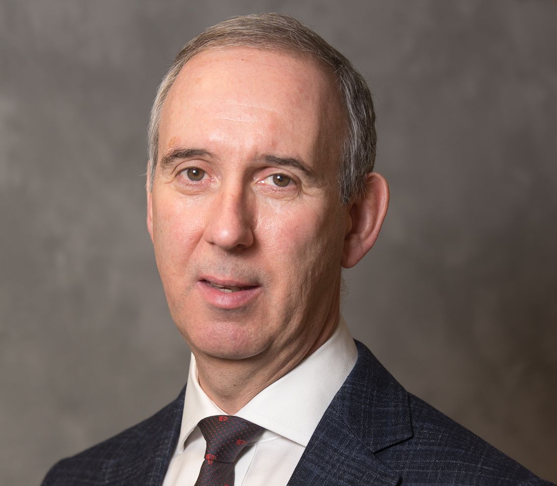 KR Developments founder Kevin Robertson